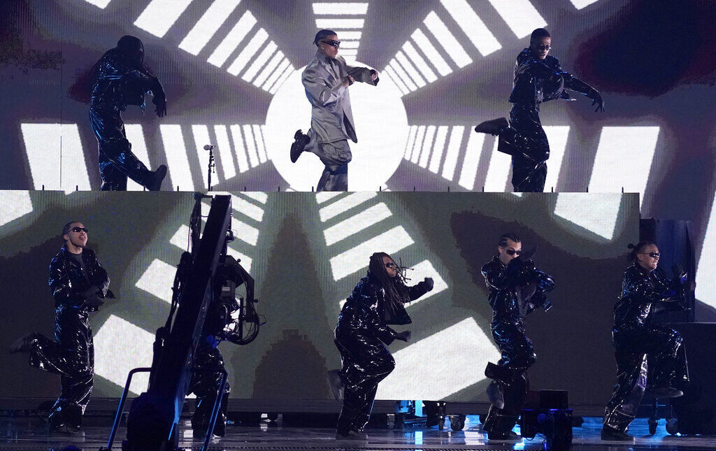 2022 Latin Grammy Awards - Show
